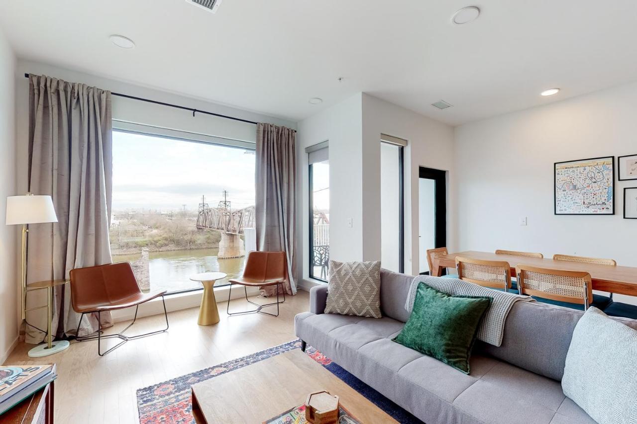 Eve Nashville Habitación foto