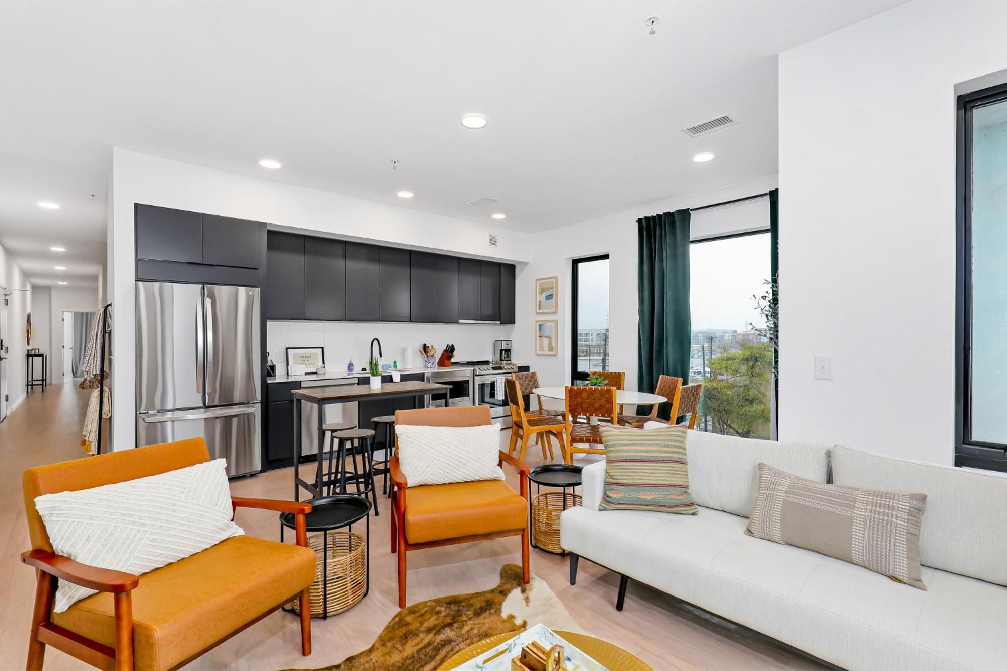 Eve Nashville Habitación foto