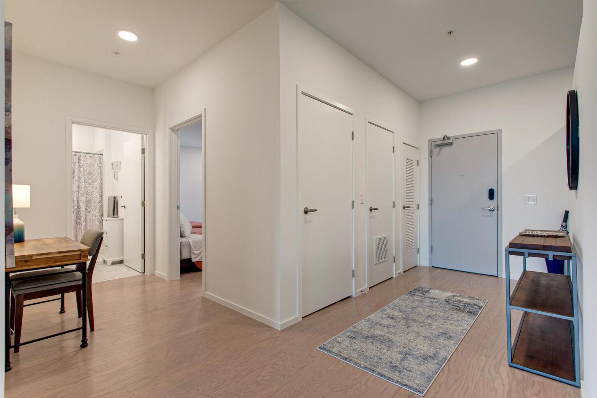Eve Nashville Habitación foto