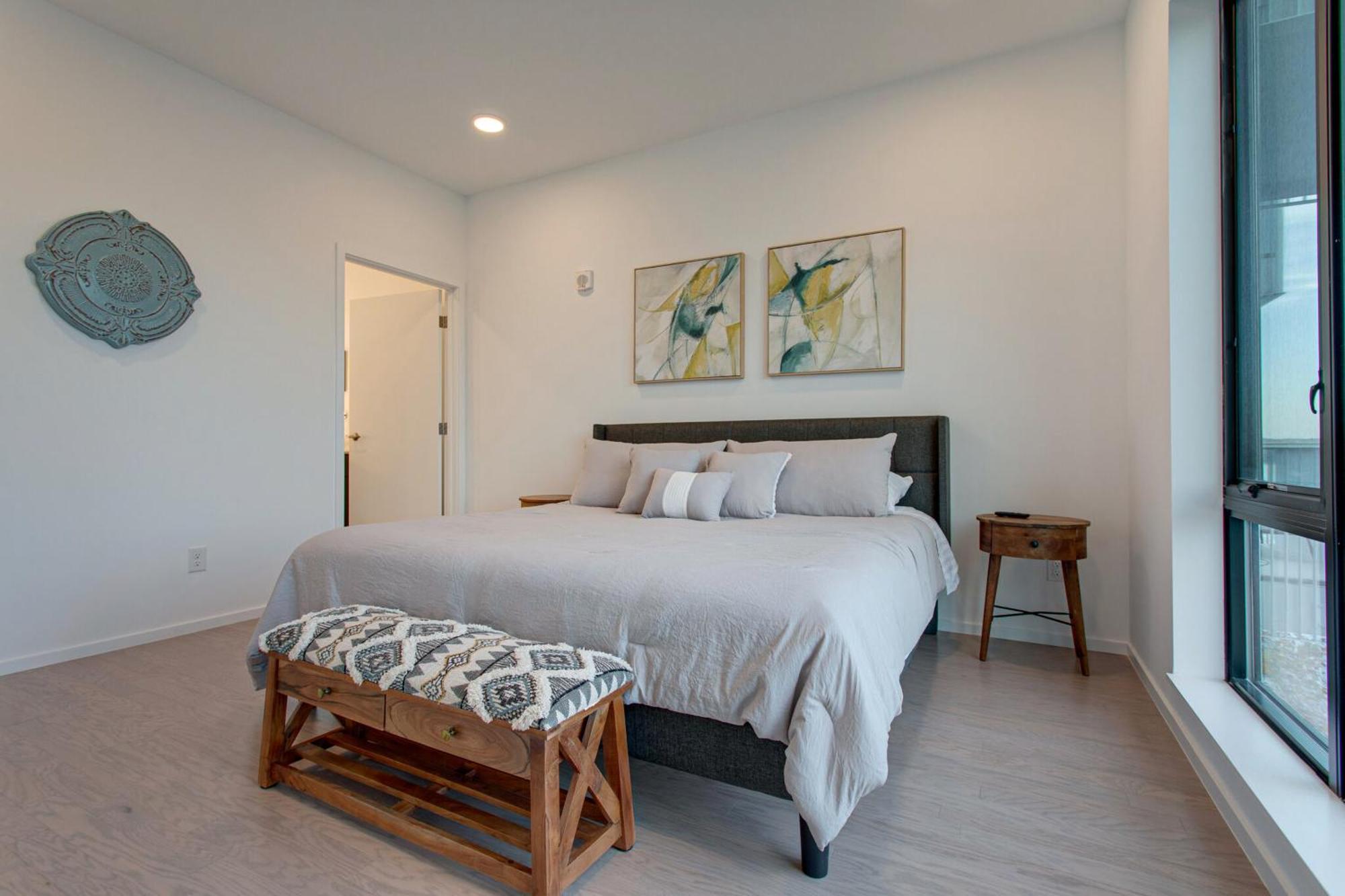 Eve Nashville Habitación foto