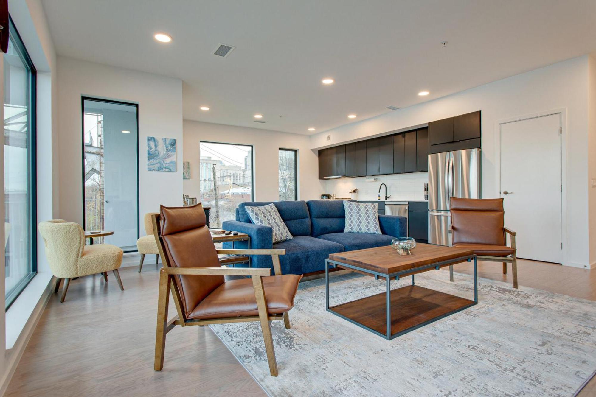Eve Nashville Habitación foto