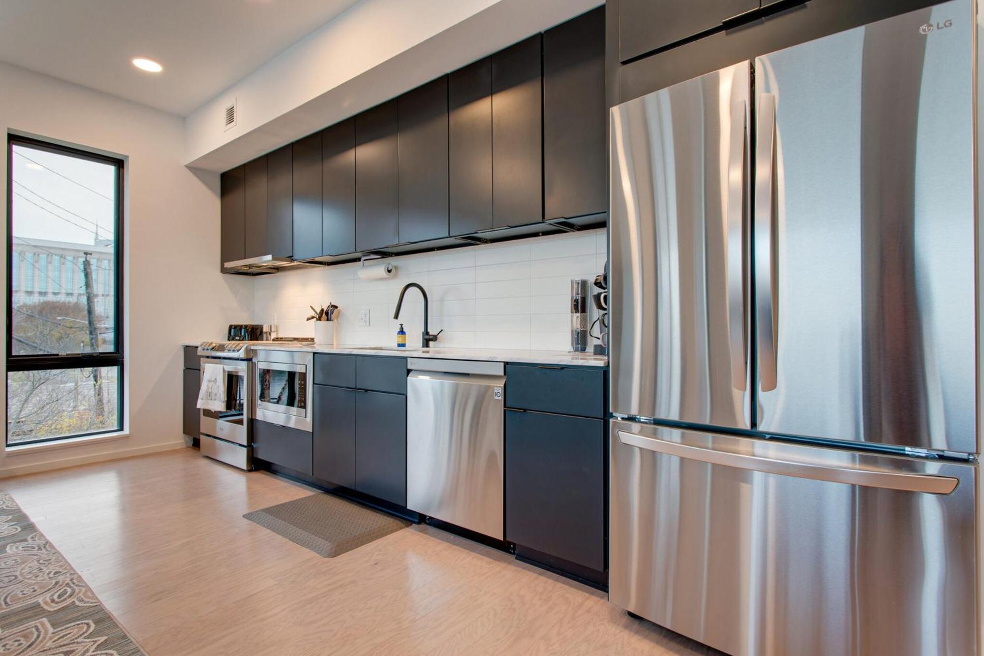 Eve Nashville Habitación foto