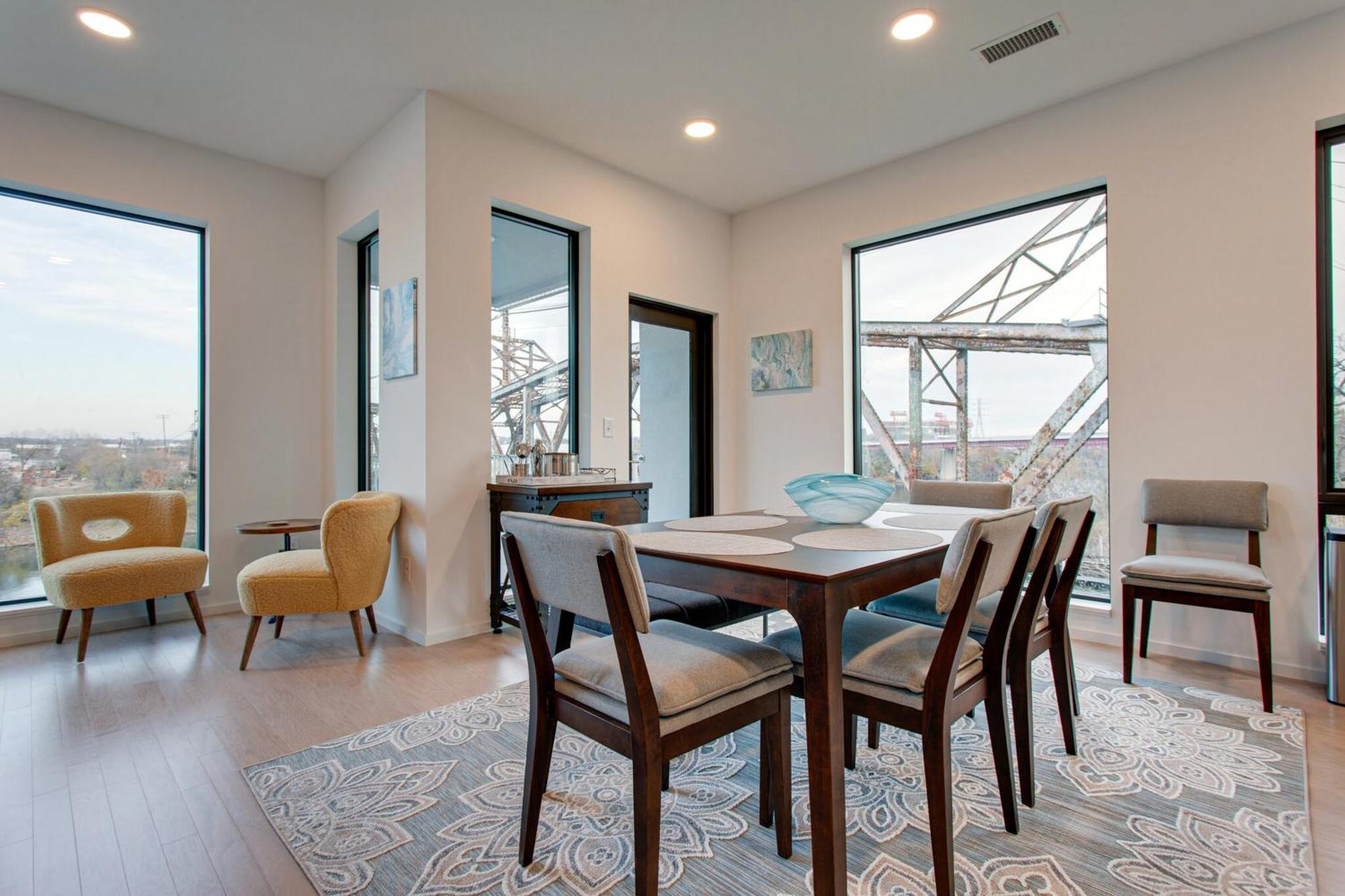 Eve Nashville Habitación foto
