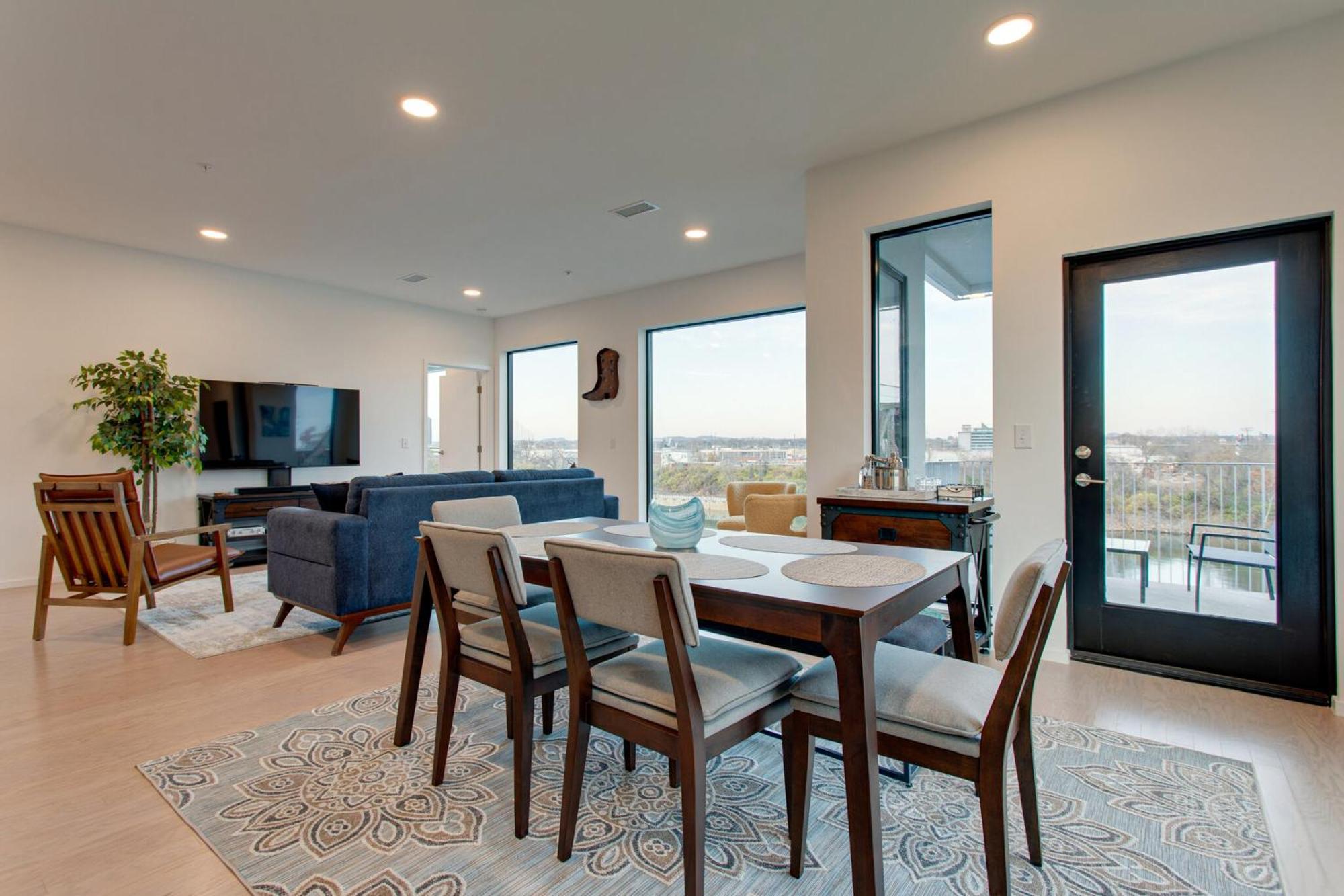 Eve Nashville Habitación foto