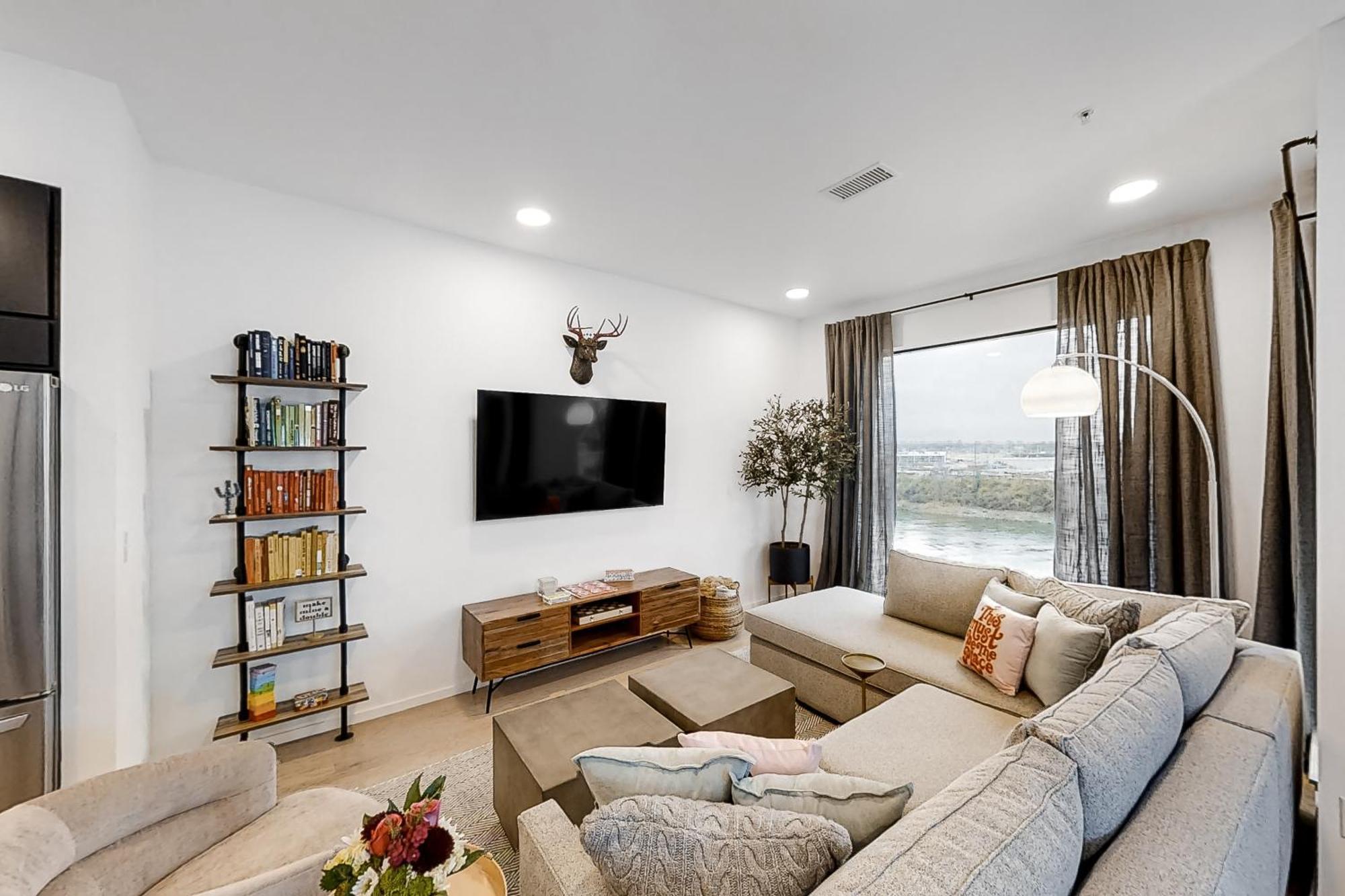 Eve Nashville Habitación foto